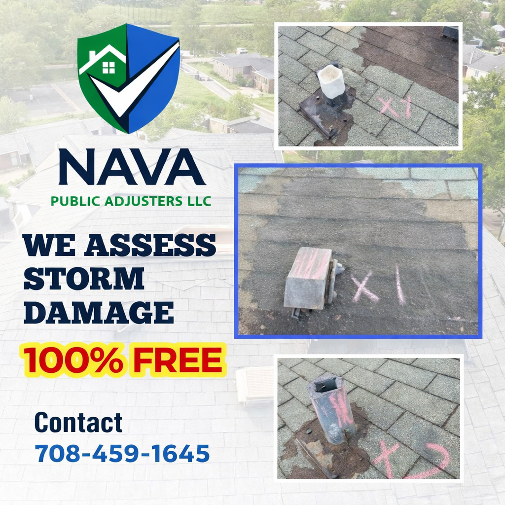 Adjuster inspection photo 1