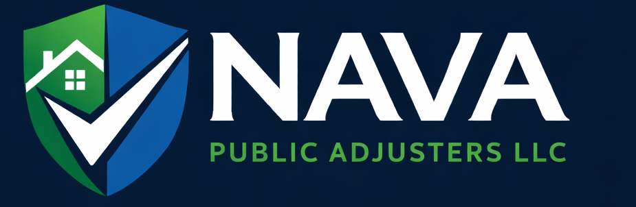 Nava Public Adjusters LLC Logo